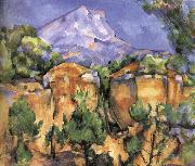 Victor St. Hill 6 Paul Cezanne